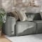 Flash Furniture Bridgetown Luxury Modular 4 Piece Sectional Sofa, Dark Gray IS-IT2231-4PCSEC-DKGRY-GG - alternate 6